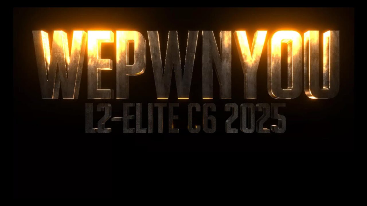 L2-ELITE -WePwnYou HeavyWeight 2025¨