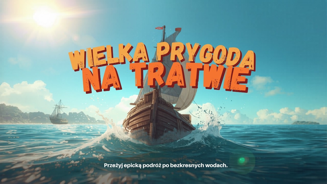 RAFT #1 zapoznajemy sie z podstawami gry