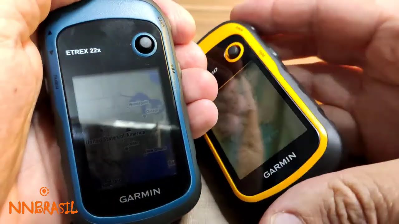 Comparativo entre dois modelos de GPS portáteis | Qual atende melhor seu uso?