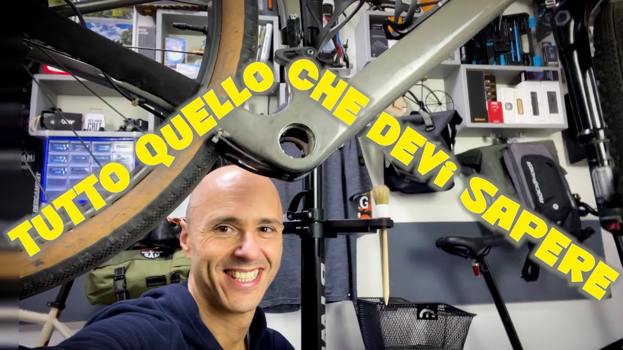 Revisione movimento centrale Hollowgram PressFit BB30 - Dalla A alla Z