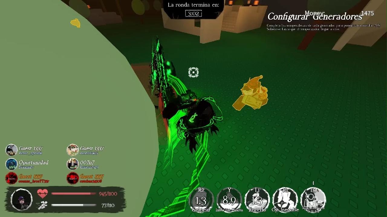 Forsaken