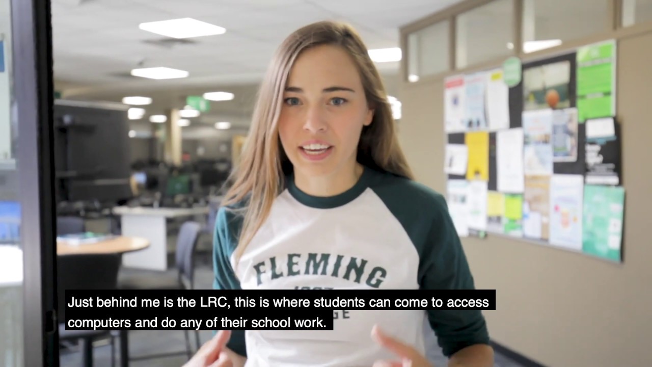 Fleming College Orientation September 2019