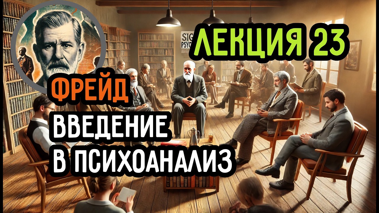 Симптом - не ошибка. Как Фрейд объяснял, зачем нам страдание