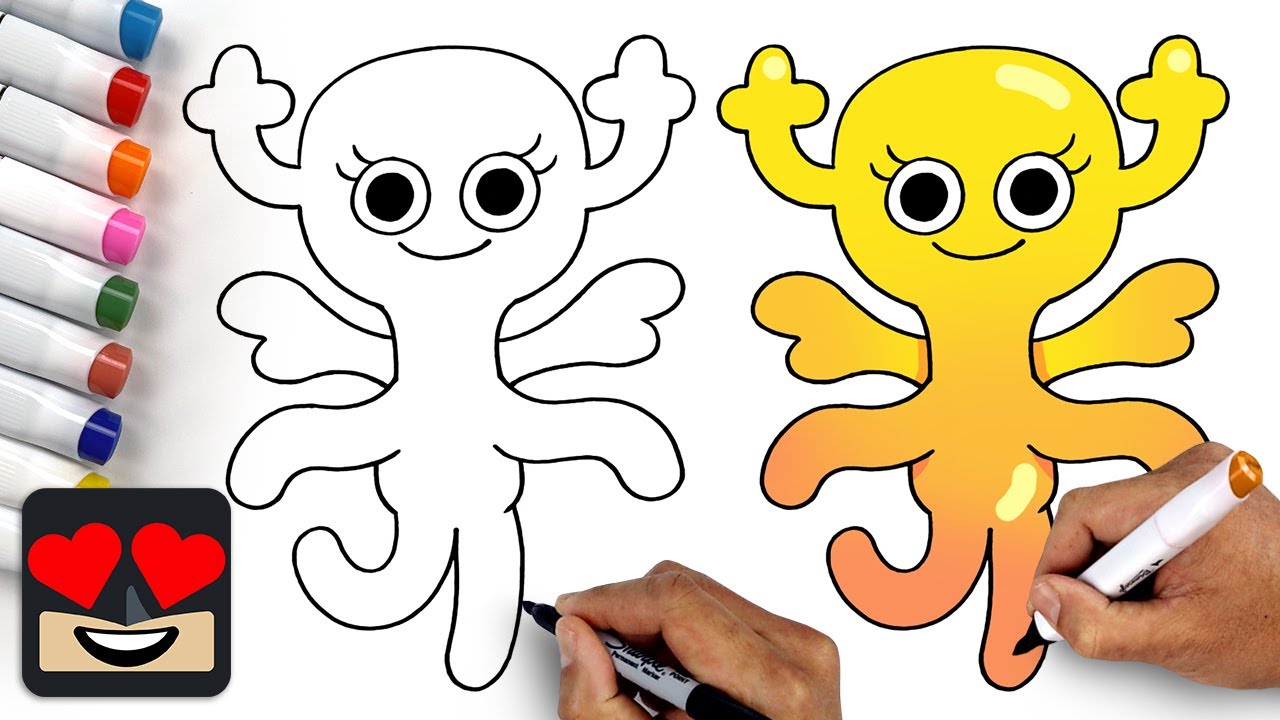 How To Draw Penny | Amazing World of Gumball