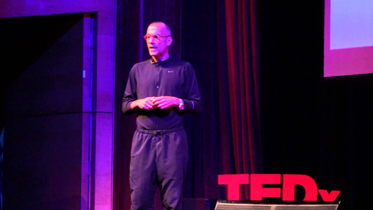 Energy Making Life | Guy Miller | TEDxLosGatosHighSchool