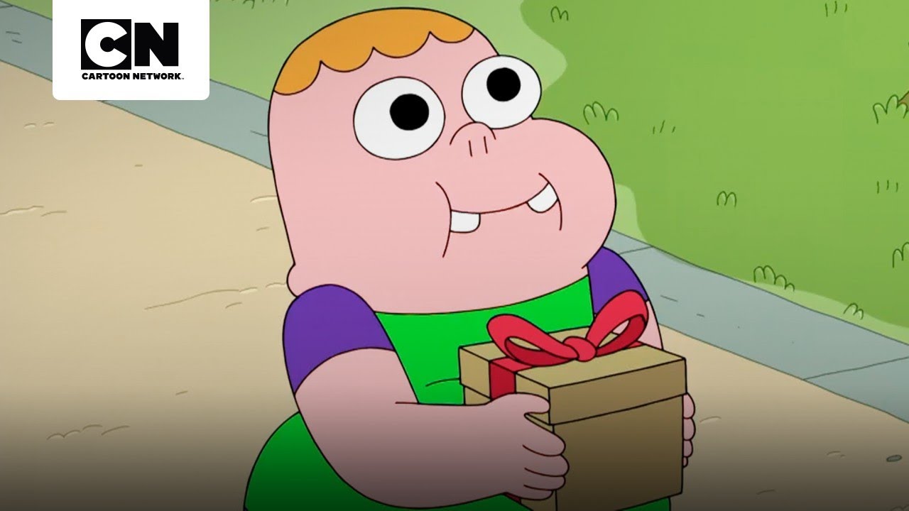 A SENSIBILIDADE DE CLARÊNCIO: MENINO MUITO ESPECIAL E DOCE | CLARÊNCIO. O OTIMISTA | CARTOON NETWORK