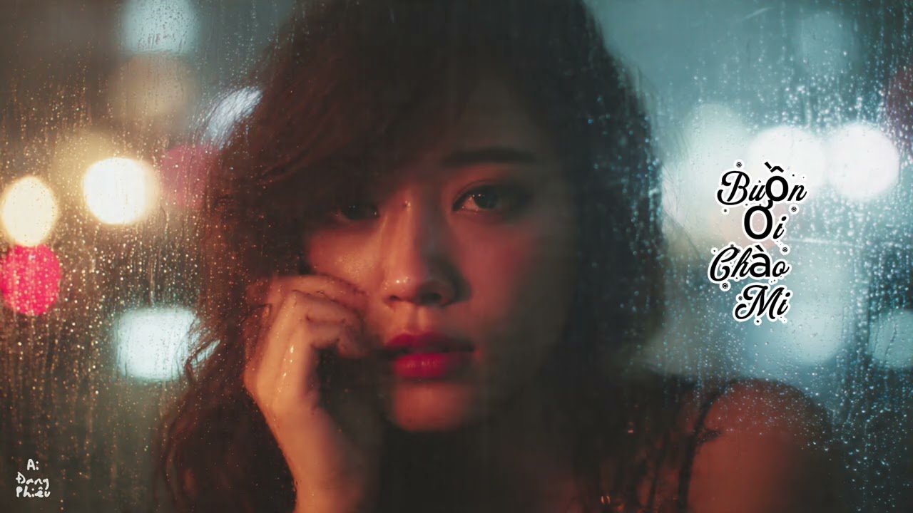 Buồn Ơi Chào Mi | Nguyễn Ánh 9 (Cover) ◆ hơi phiêu phiêu...