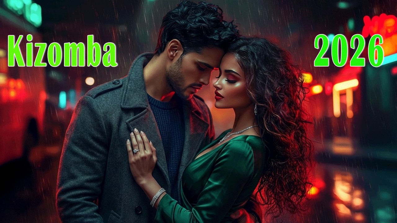 Chill & Romantic Dance Mix 2026 ✨ | Smooth Kizomba Night Energy