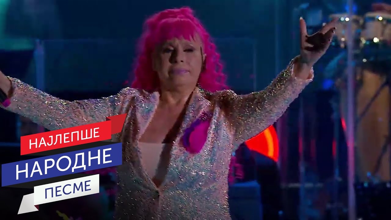 Zorica Brunclik - Košava / Tašmajdan 28. jun 2022.