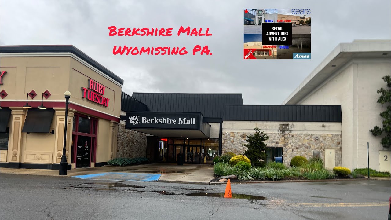 Berkshire Mall Wyomissing PA.