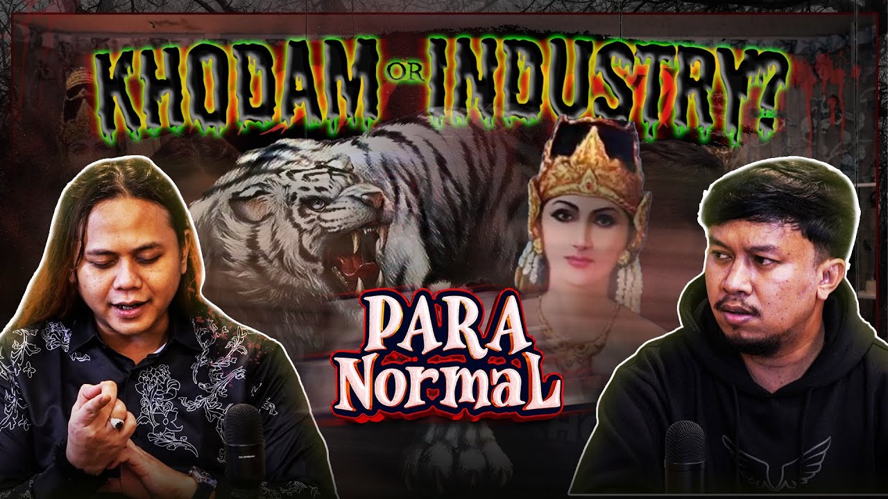 CEK KHODAM = LAWAK  ATAU MODEL BARU BISNIS!! | PARA NORMAL - EPS 1