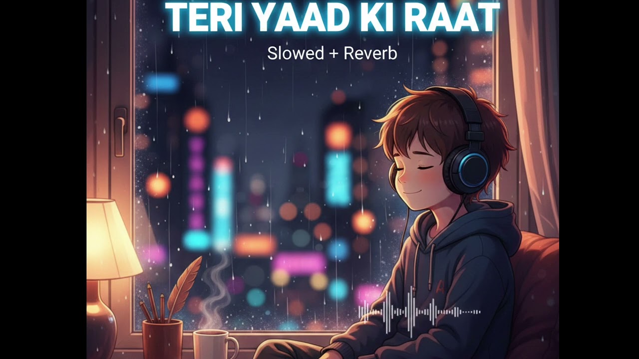 Tere yaad ki Raat##