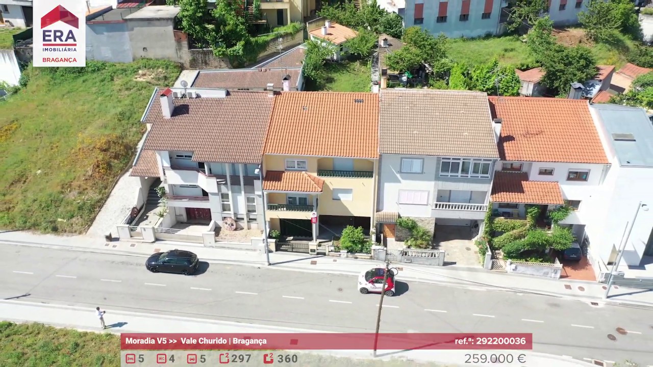 Moradia V5 :: Bragança | Portugal