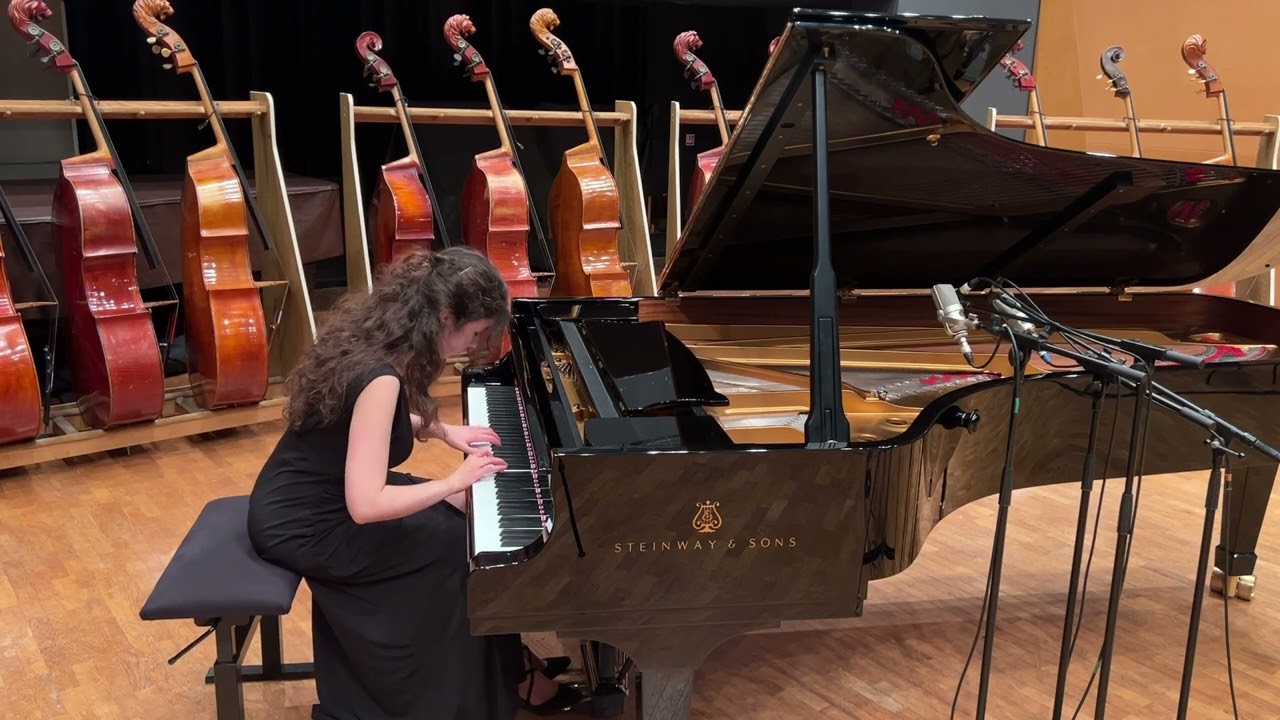 Diana Cooper, Haydn Ravel Chopin