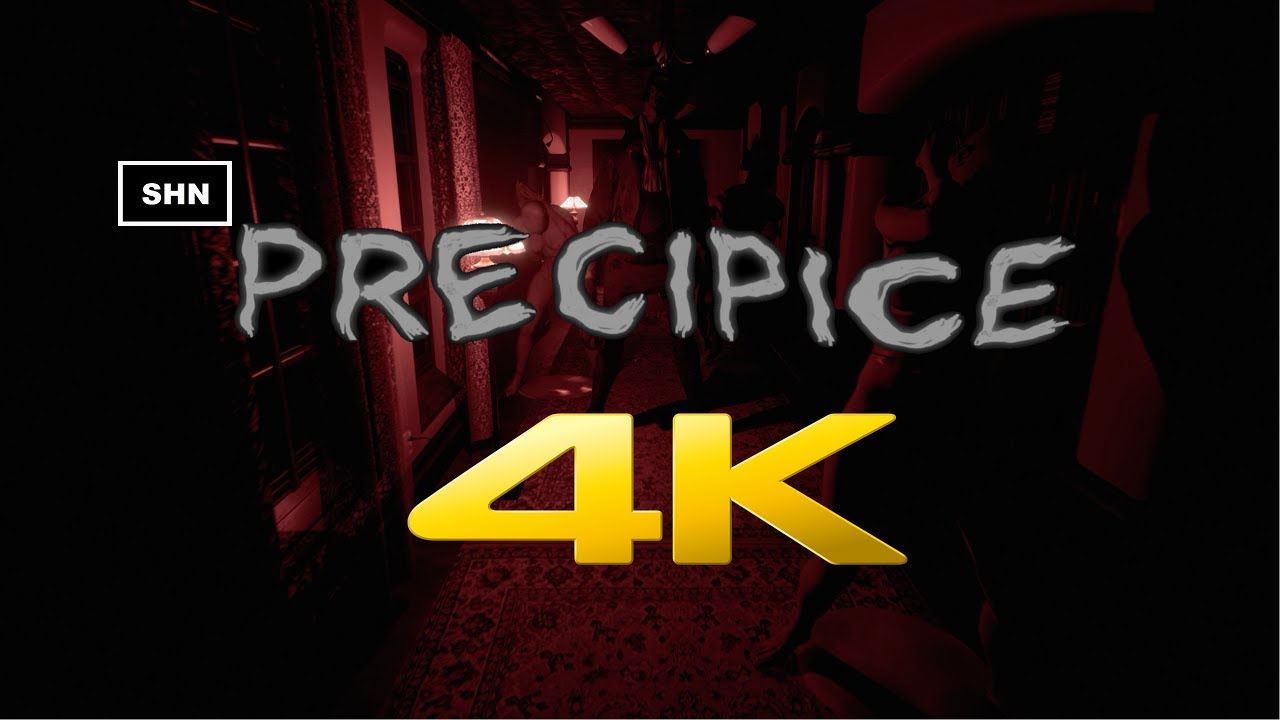 Pr&eacute;cipice | 4K 60fps | P.T Horror Game |  Longplay Walkthrough Gameplay No Commentary