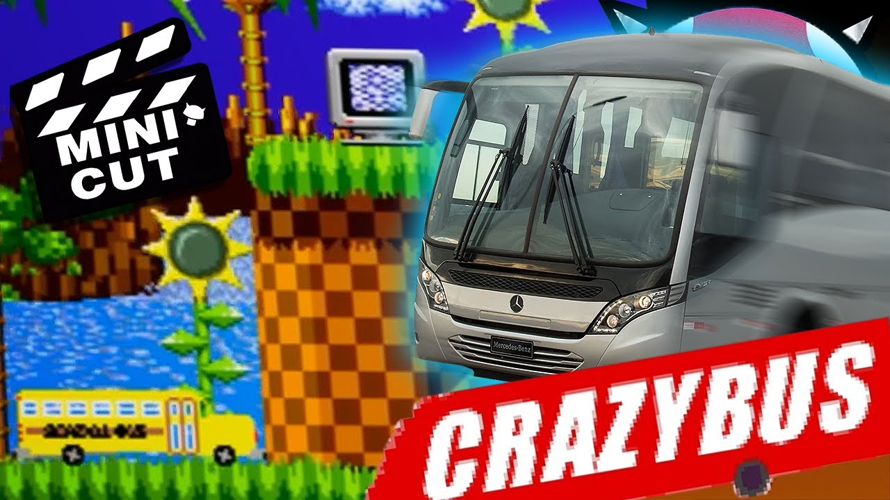 [Vinesauce] Joel - Crazy Bus Highlights