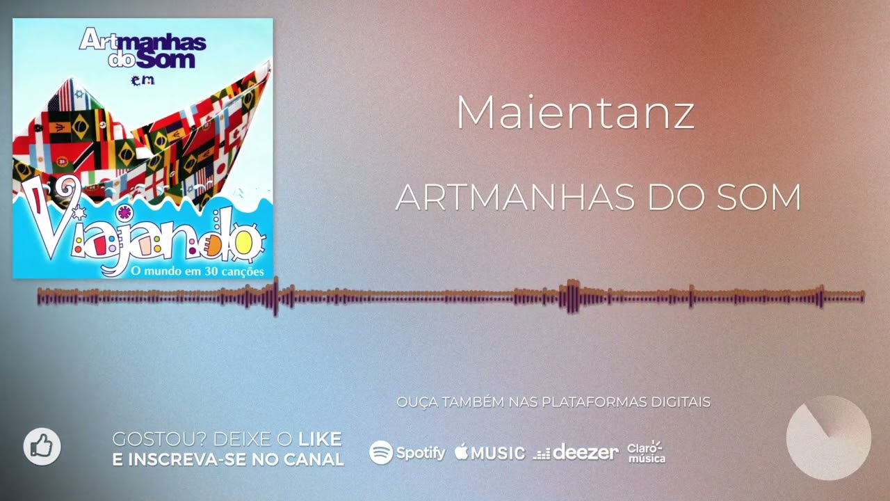 Artmanhas do Som - Maientanz [Viajando o mundo em 30 can&ccedil;&otilde;es]