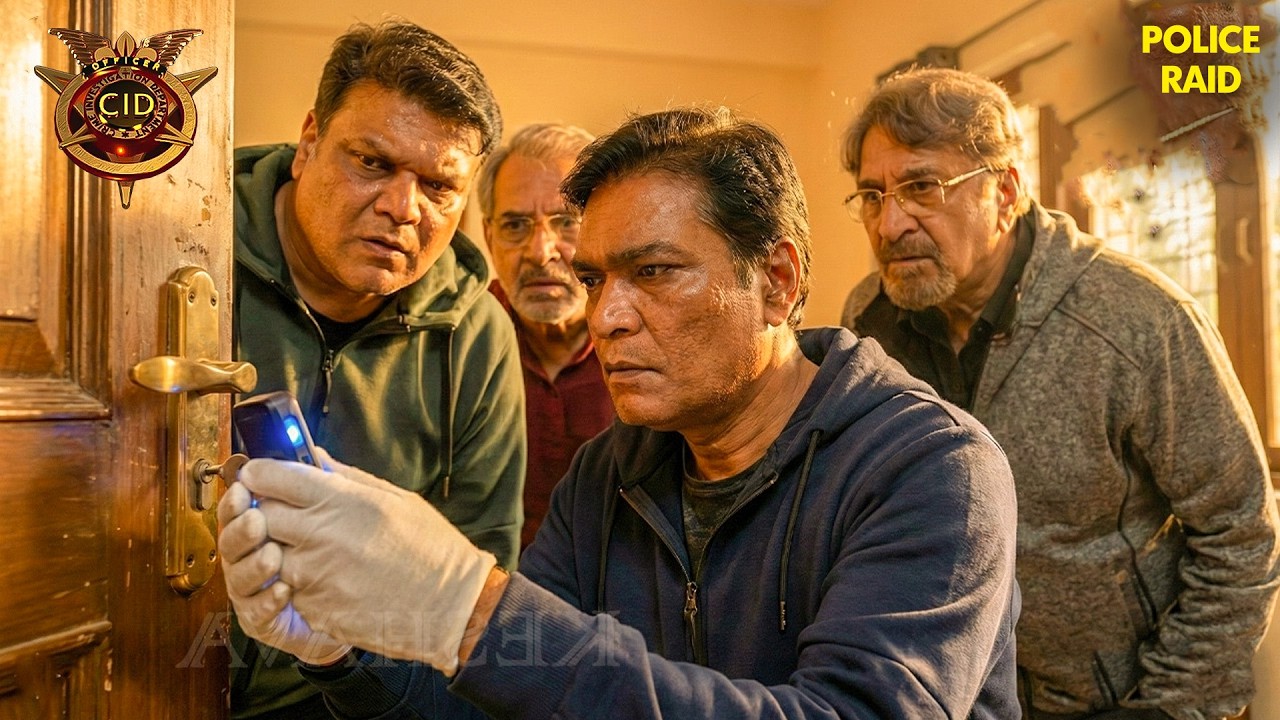 CID ​​टीम Abhijeet और Sulanko दरवाजे ऐसा क्या मिला जिसे देख सुन पर गई पूरी टीम | CID New Episodes