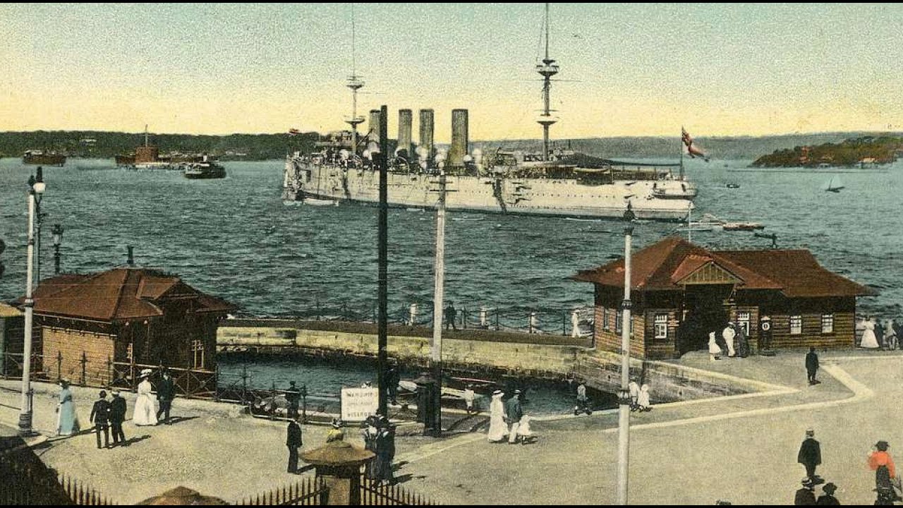 Incredible Old Australia 🇦🇺 Rarely Seen Historical Photos From Around Australia I Country and Coast
