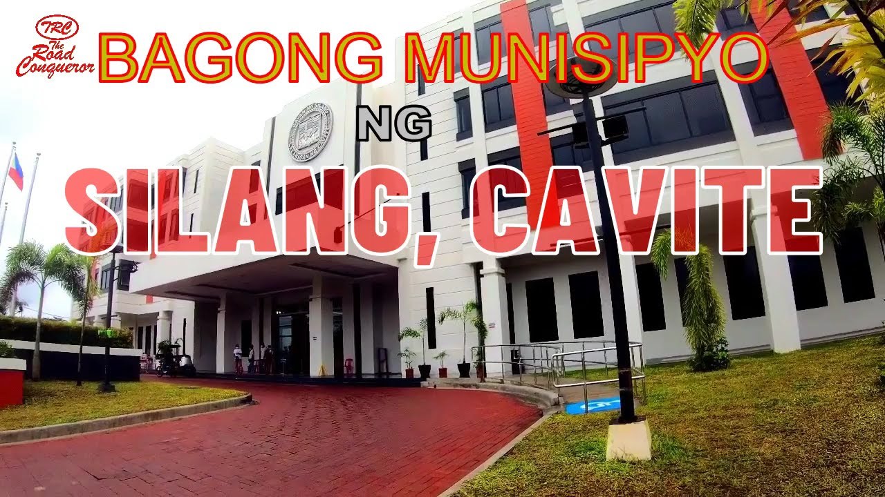 Bagong Munisipyo ng Silang, Cavite # 2