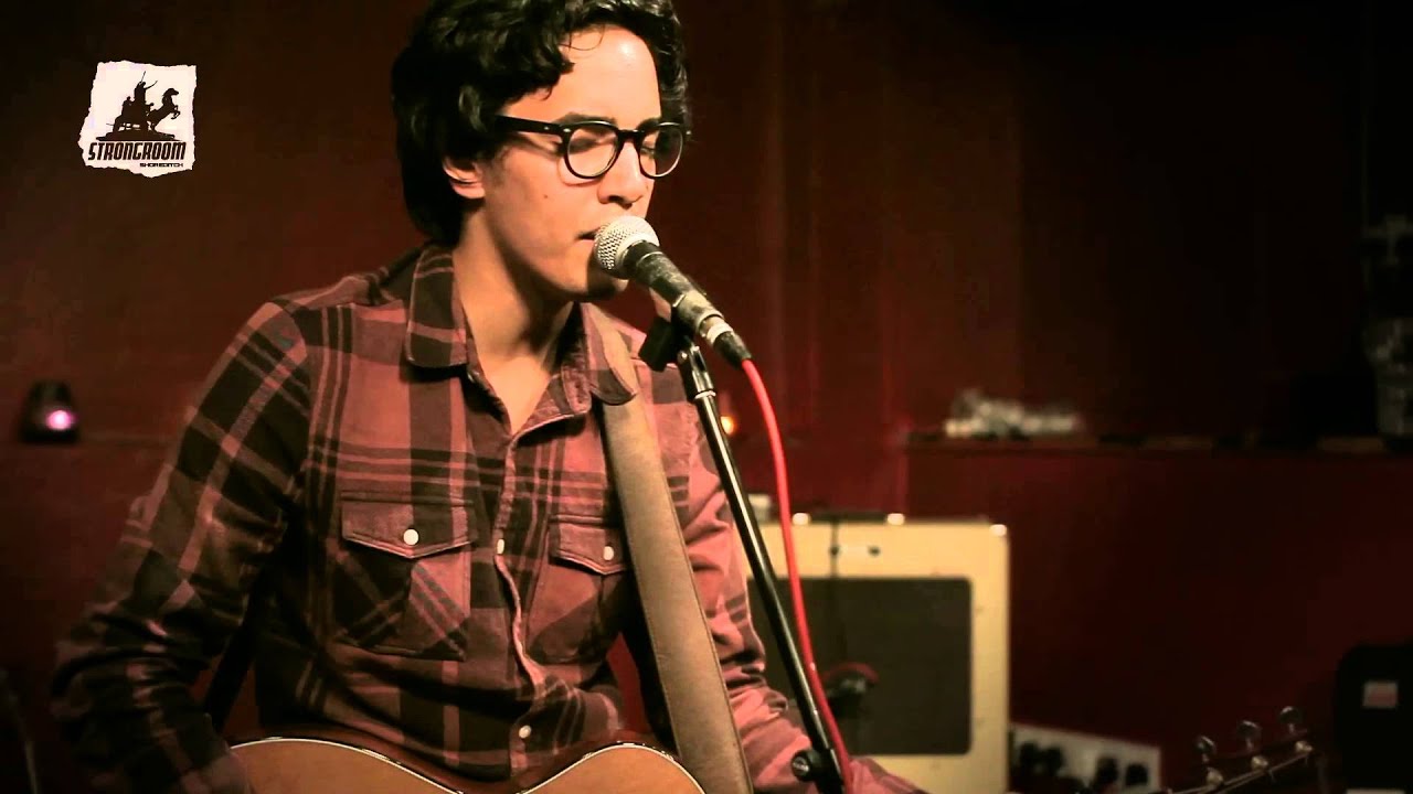Bottled Up Tight - Luke Sital-Singh, Strongroom Sessions