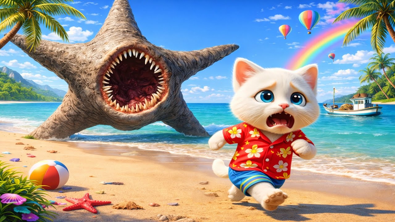 😱⭐🚨 THE STAR CHOSE KITTEN… WHAT HAPPENED NEXT TERRIFIED EVERYONE 🐱💀|#kitten #catvideos