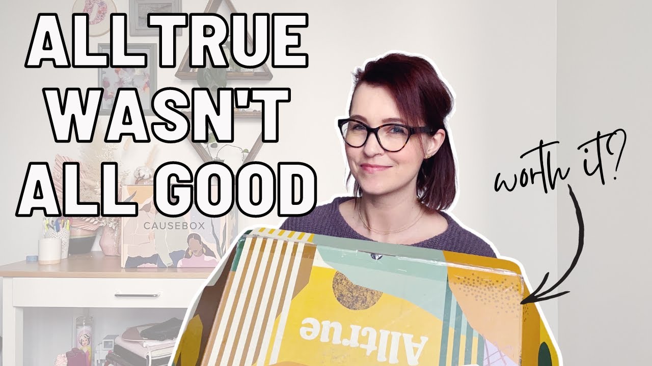 HONEST ALLTRUE REVIEW | WHAT HAPPENED TO CAUSEBOX? IS IT WORTH IT?