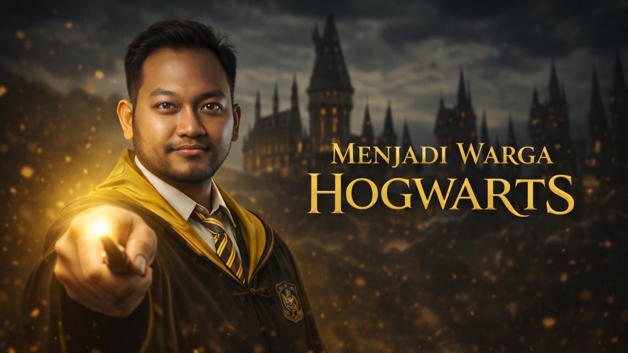 [Hogwarts Legacy] AKU INGIN JADI WARGA HOGWARTS! Komputerku kuat gak ya??