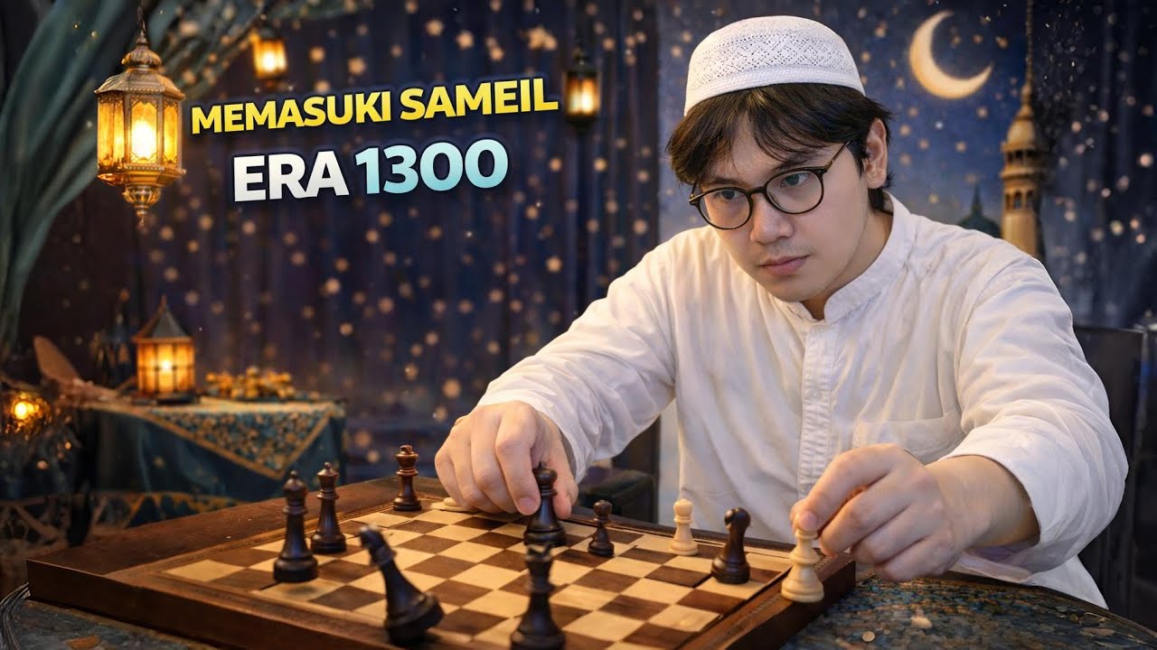 AKULAH SANG ELO 1300 ITU - CHESS.COM