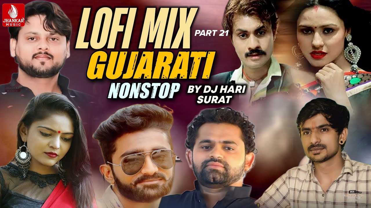 Gujarati Nonstop Lofi Mix 2026 | Dhaval Barot | Raju Thakor | Hetal Sadhu | Ravi Khoraj |Jukebox