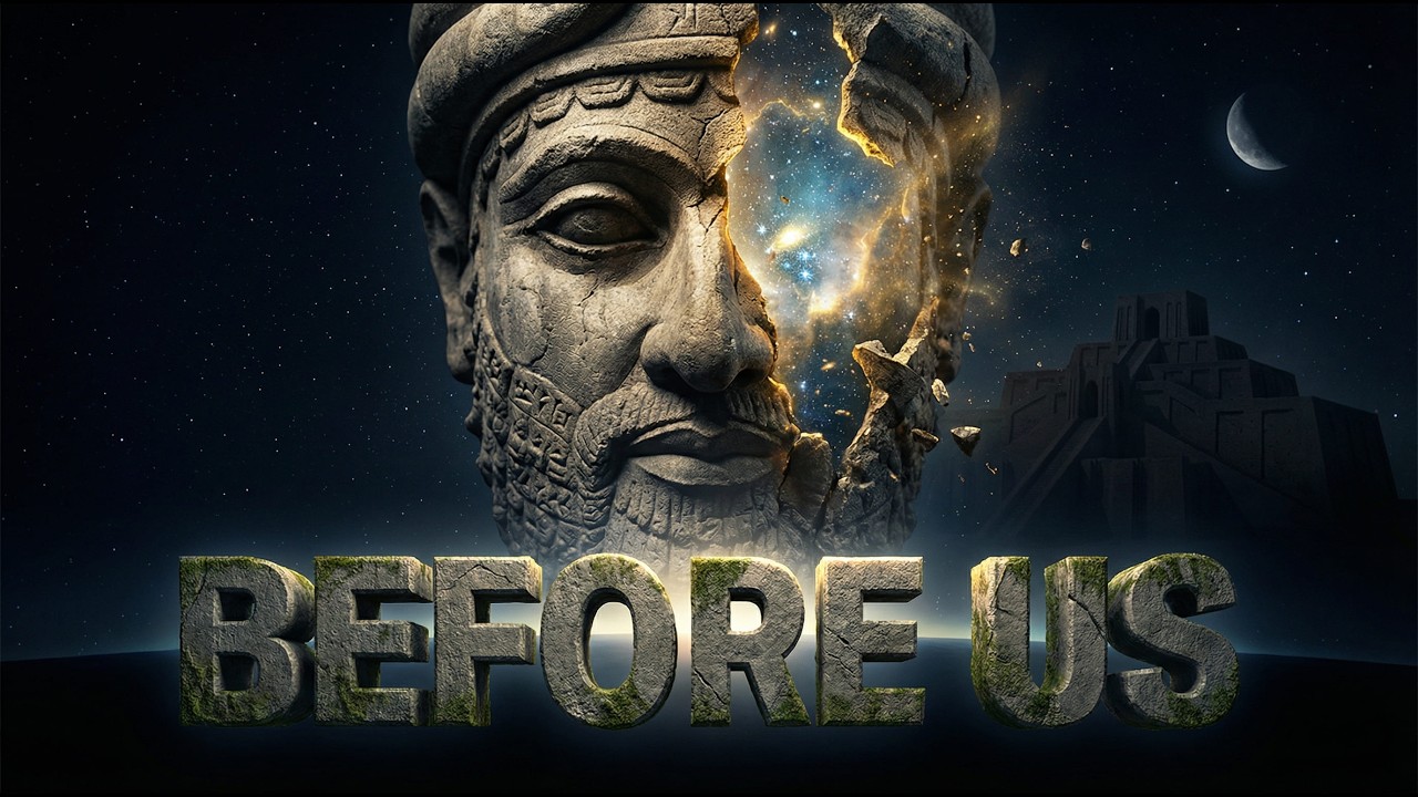 What Sumerian Tablets Reveal About the 241,000 Years Before Humans