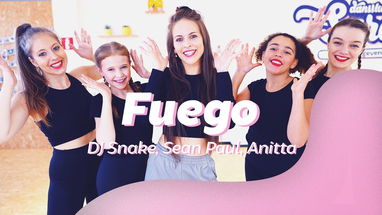 FUEGO - Dj Snake, Sean Paul & Anitta Dance Video | Choreography | Official Dance | Dance cover