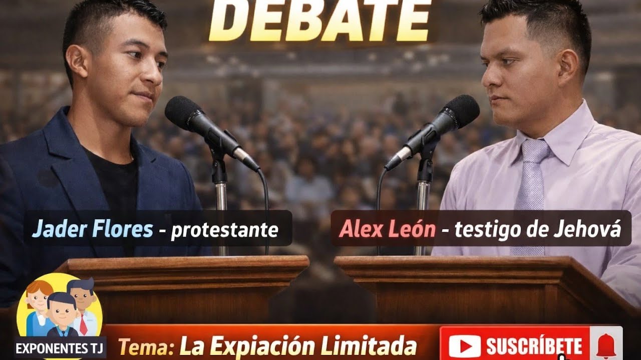 Debate Bíblico Sobre ¿es La Expiación Limitada o de Alcance Mundial?