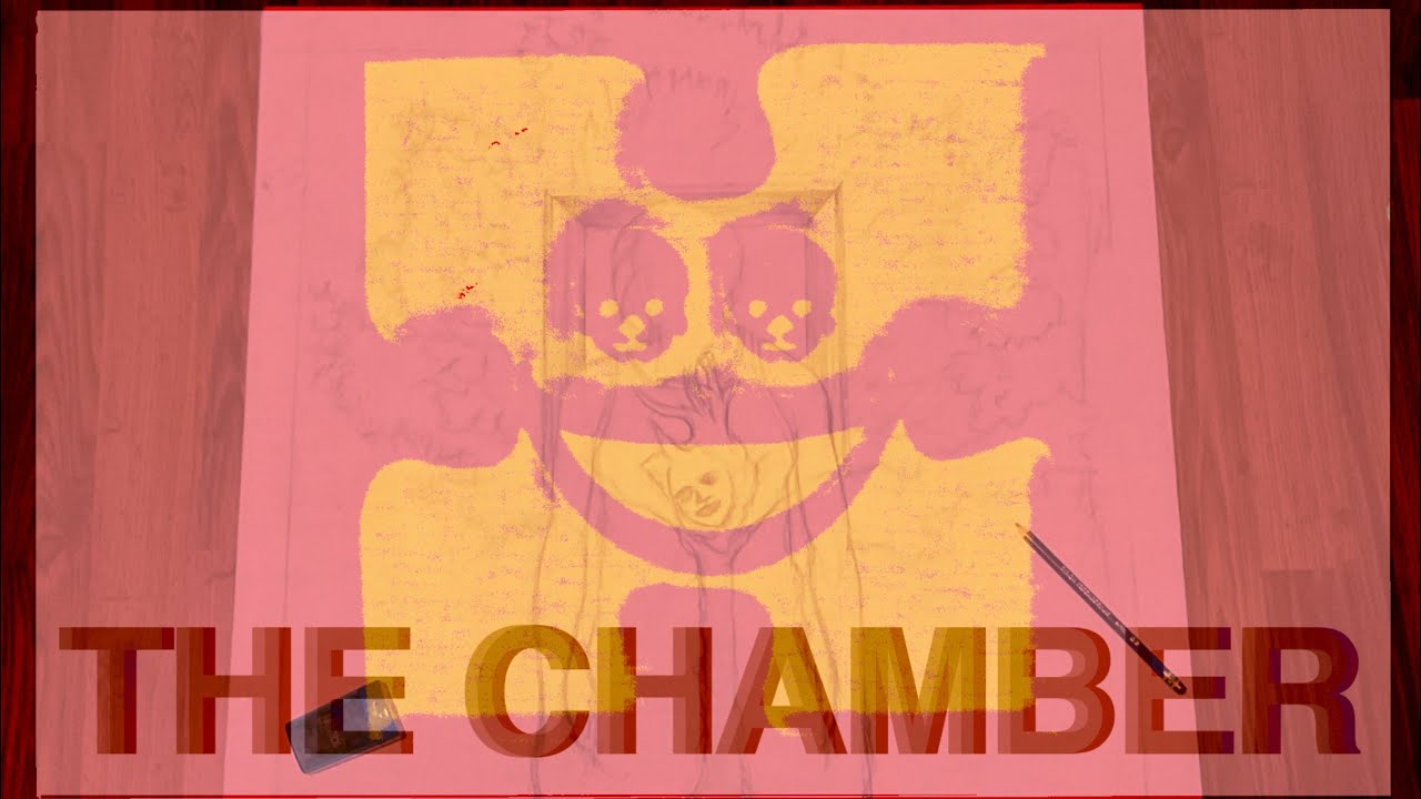 Encaustic Art: The Chamber / I Built A Private Room Using Hot Wax