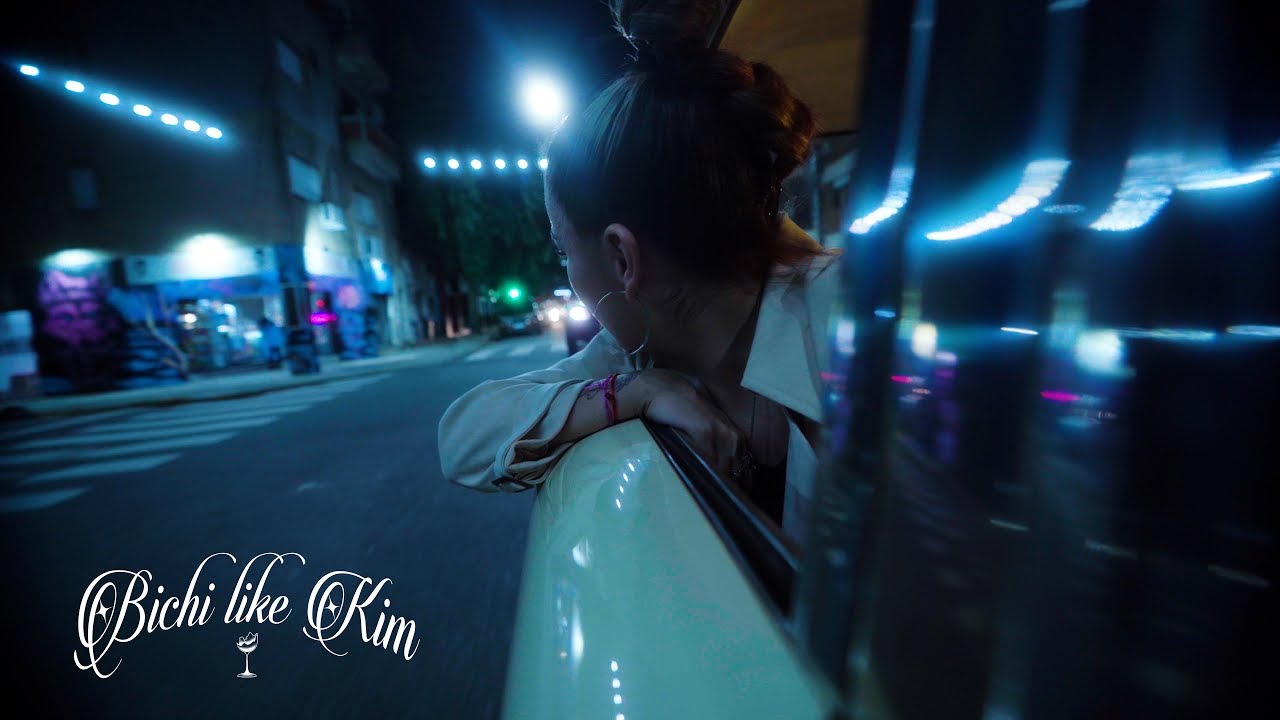 ANA MILAGROS - BICHI LIKE KIM (Video Oficial)