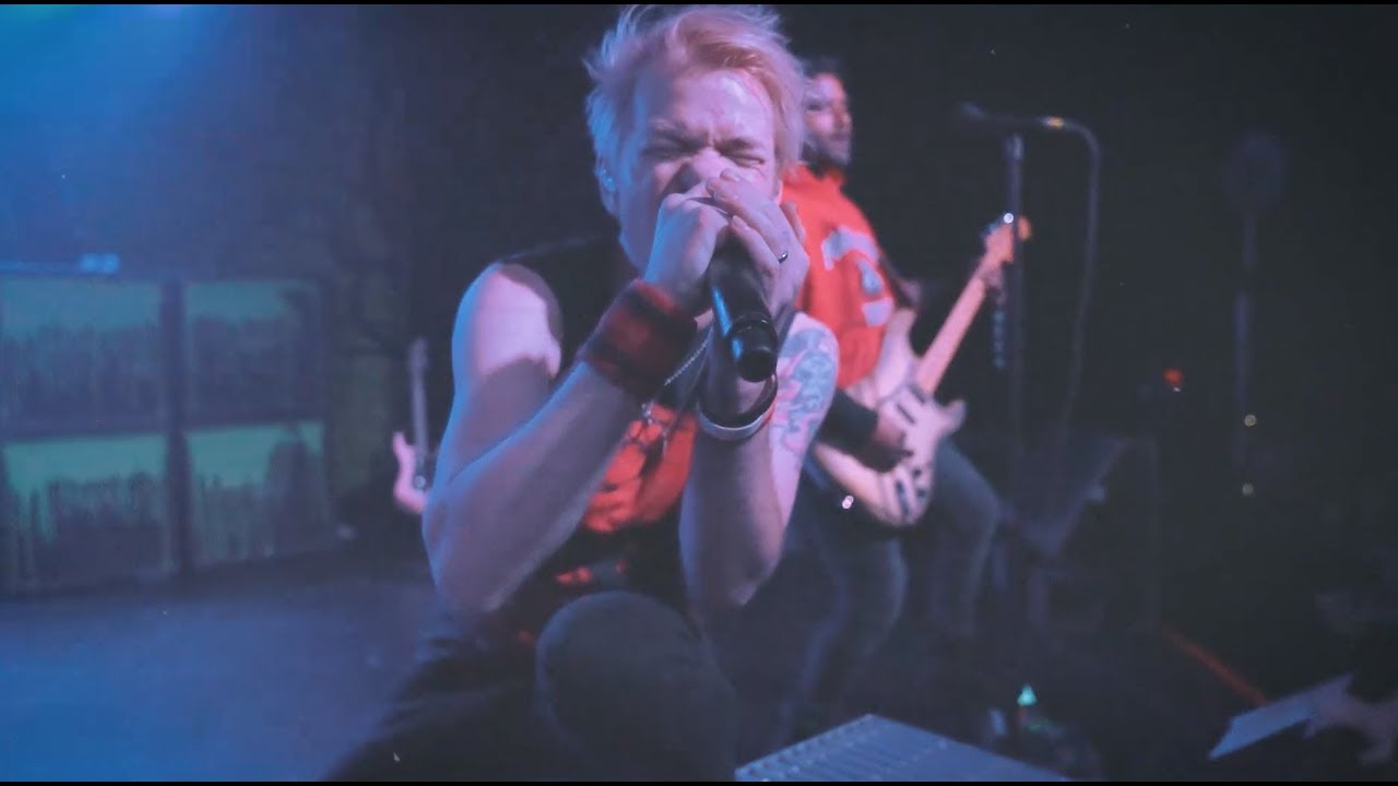 Sum 41 -The Glass House (Pomona, CA)