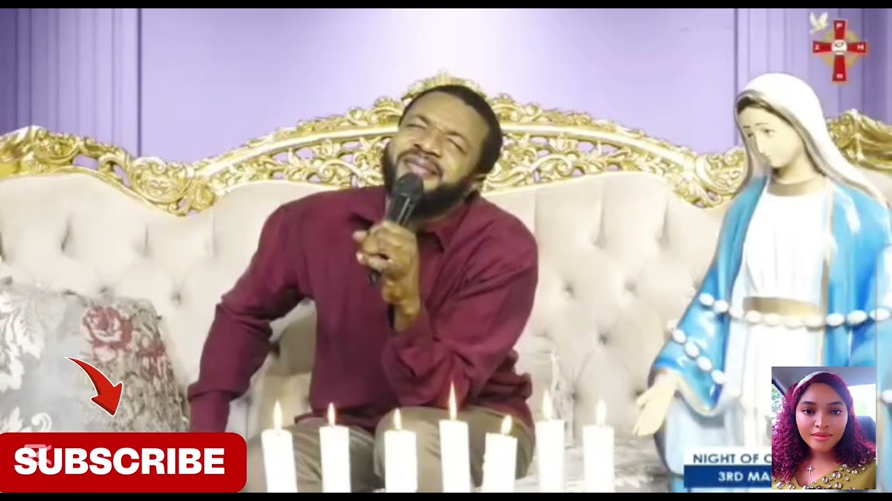NIGHT OF OPEN HEAVEN 7TH MARCH 2026 @zionprayermovementoutreach 