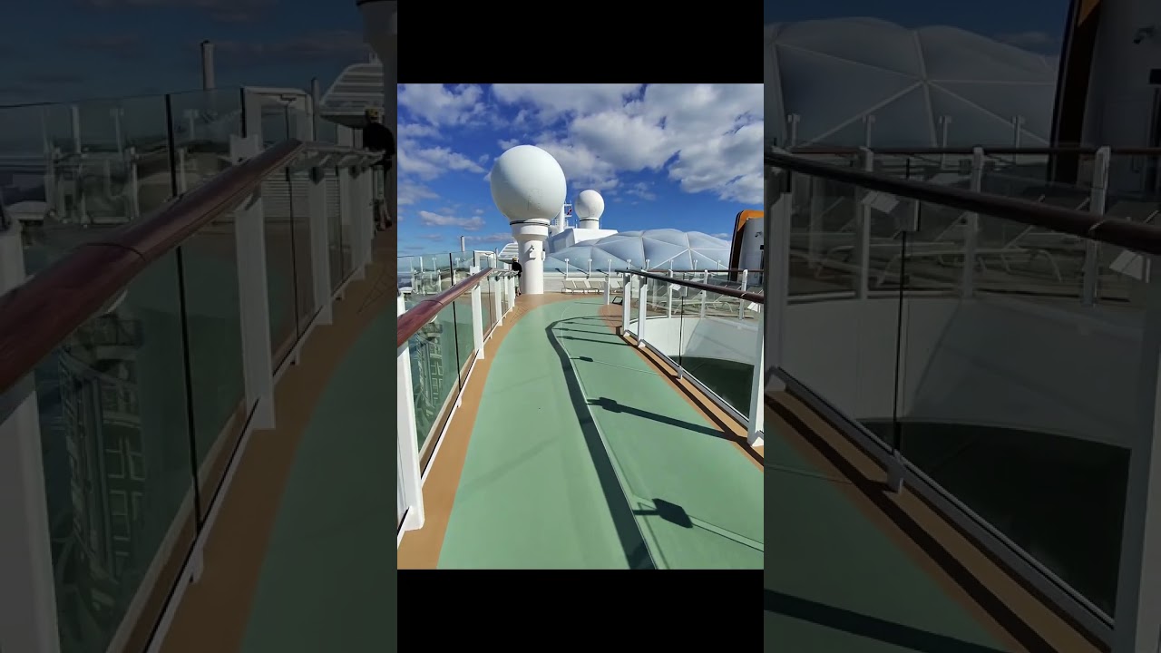 Celebrity Apex Jogging Track Full Loop POV 🏃‍♂️🌊