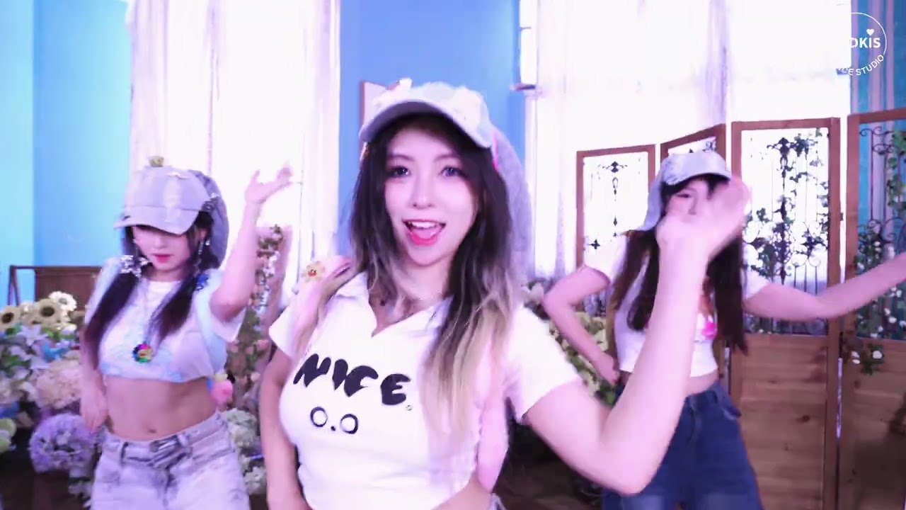 [Kpop] Dance cover - OMG