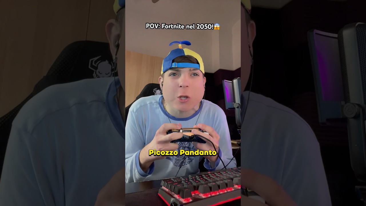 PINNACOLI &Egrave; TORNATA SU FORTNITE!🥺