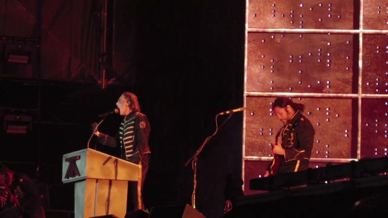 I - My Chemical Romance - Estadio Bicentenario, La Florida, Chile - 29/01/2026