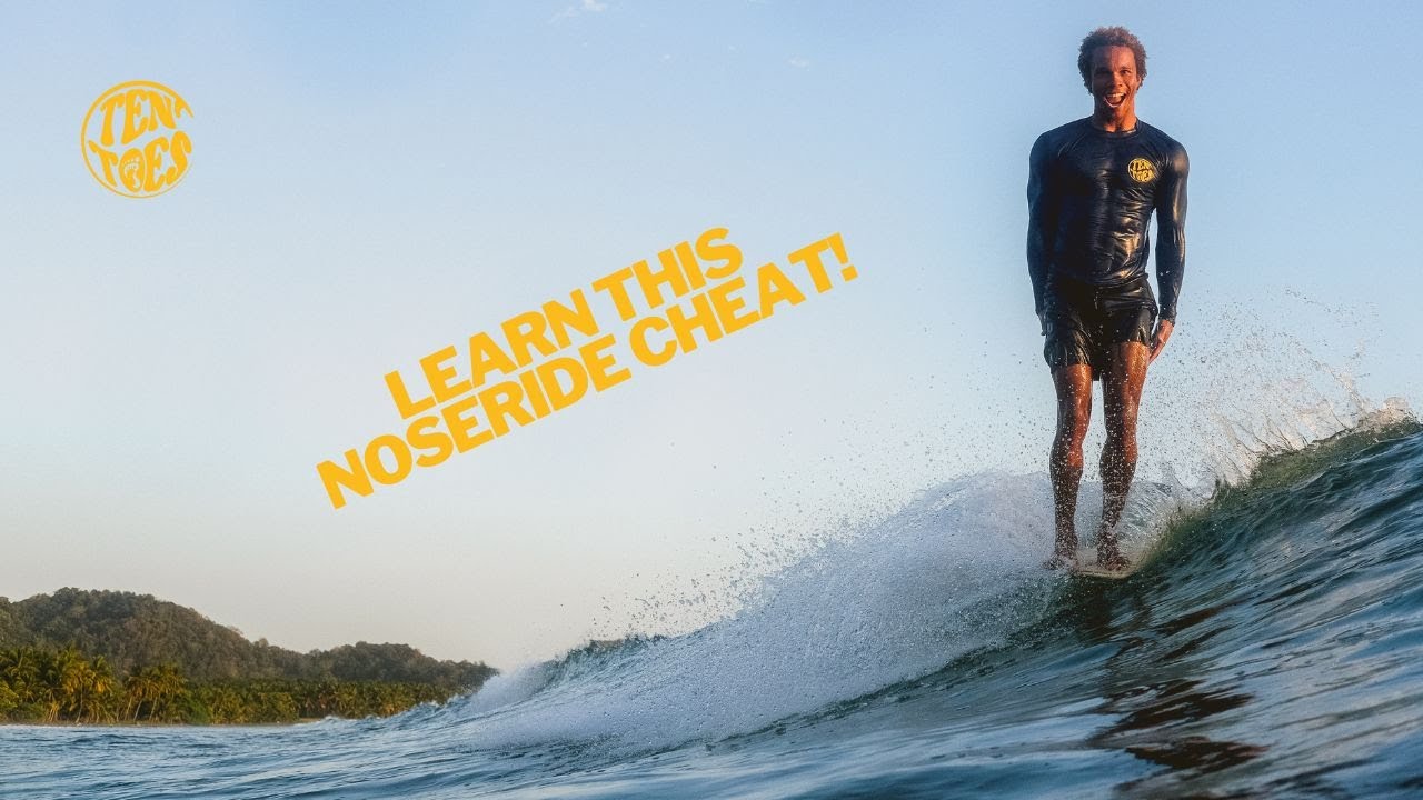 Cheat for noseriding positioning!