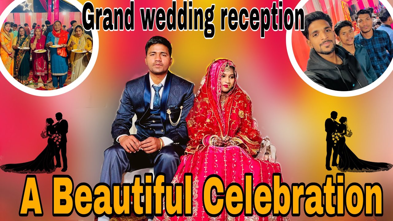 चाचा की शादी का आखिरी फंक्शन 🥺 | Grand Wedding Reception
