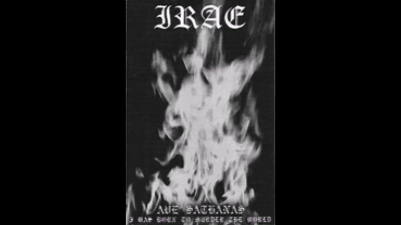 Irae - Extinction of Men