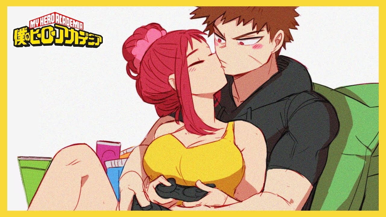 MHA 2nd Gen Ships | My Hero Academia Comic Dub [Compilation]