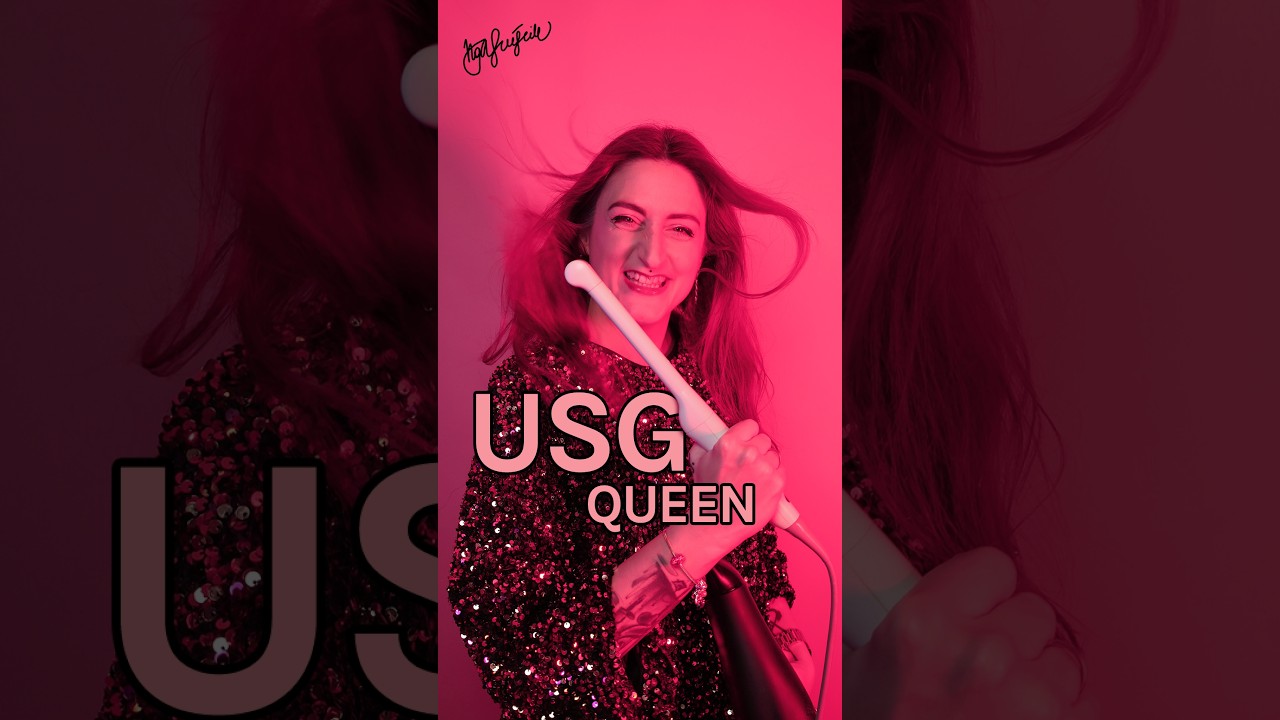 USG Queen ♡ Aga Szuścik #zdrowie #USG #ginekologia
