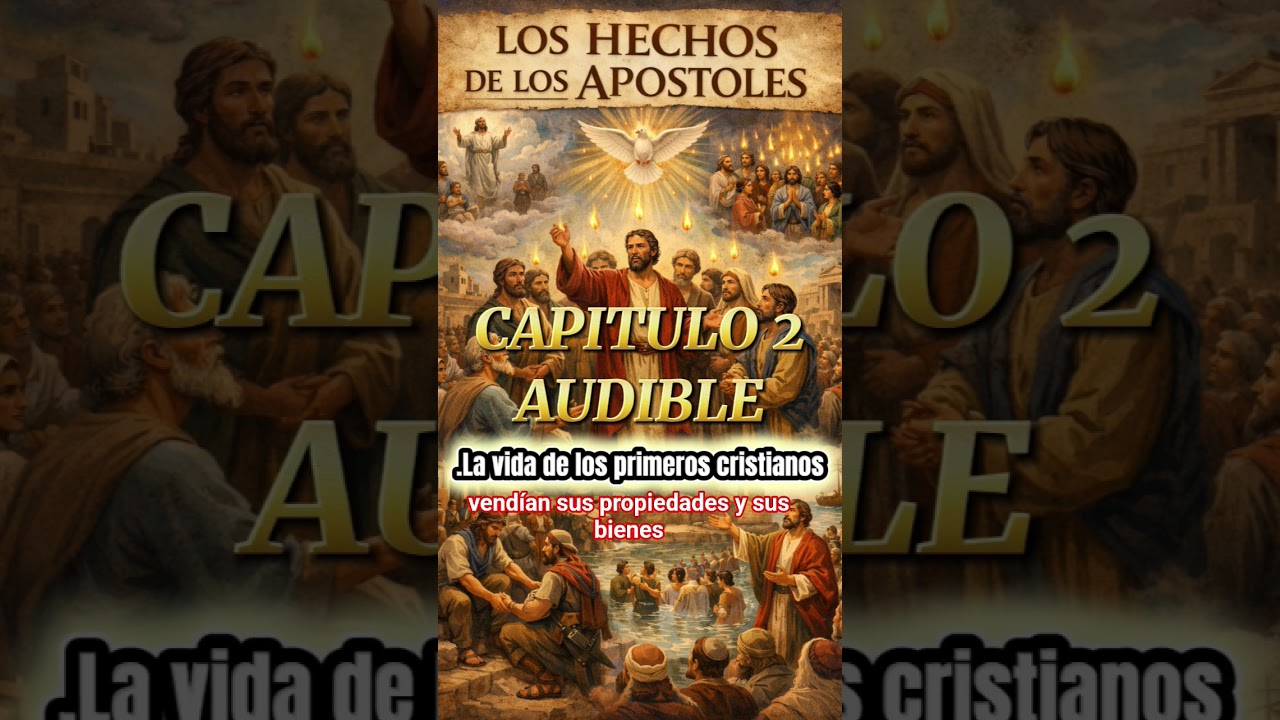 Acts chapter 2 (part 3) # The life of the first Christians