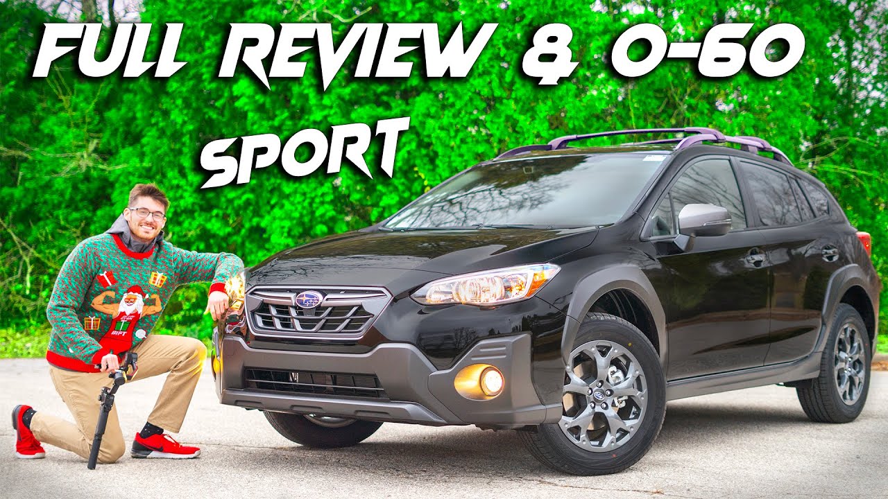 Subaru Crosstrek 2023 года / Выход на первое место