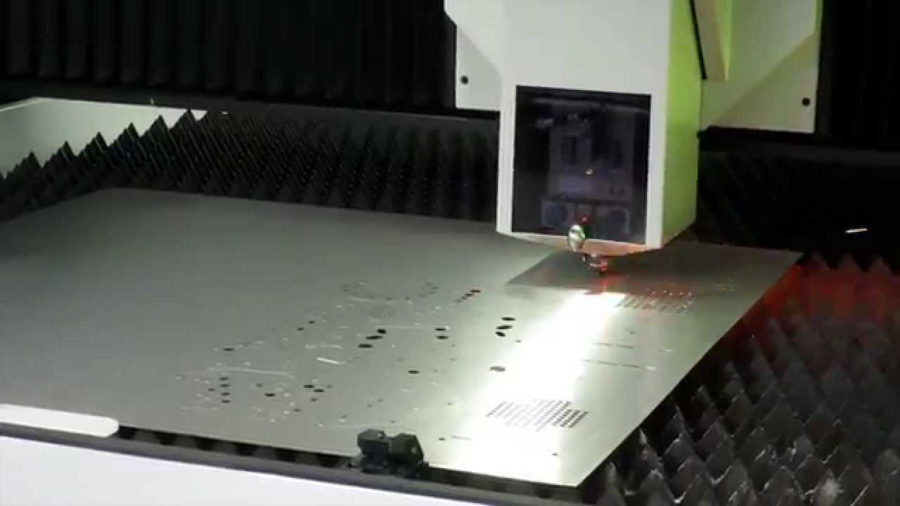 Hesse Laser by Durma HD-FL 3015
