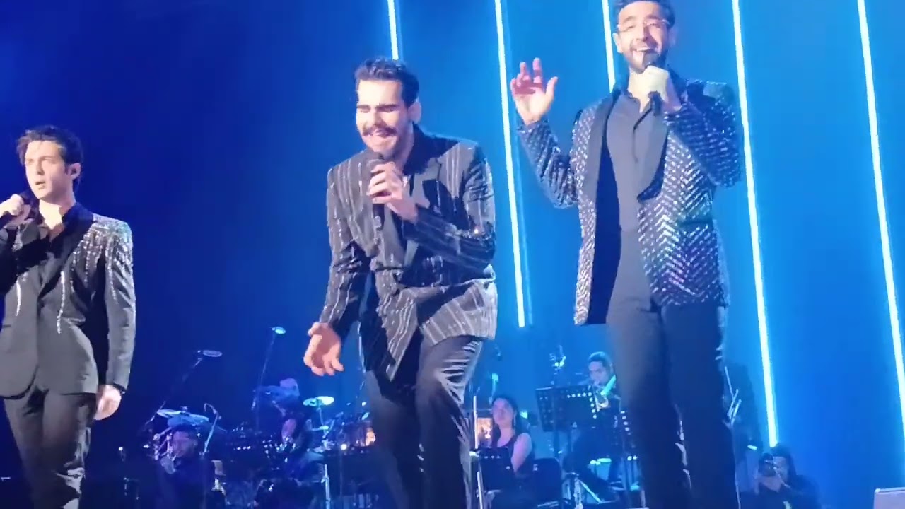 Il volo Auditorio Nacional 2023- Hallelujah